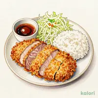厚切り牛タンカツ膳