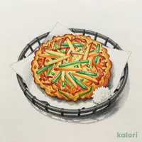 かき揚げ天