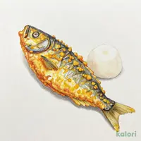 鱚の天ぷら