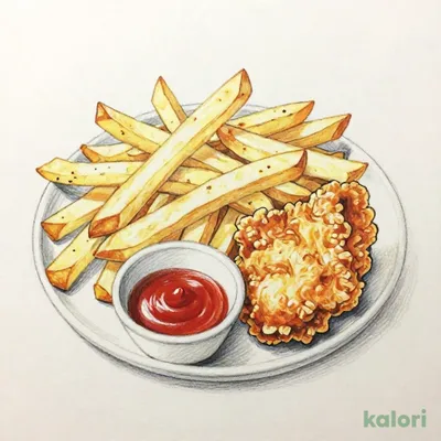 おこさま ポテから