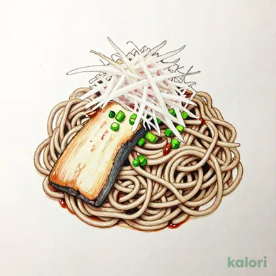 おろしぶっかけそば