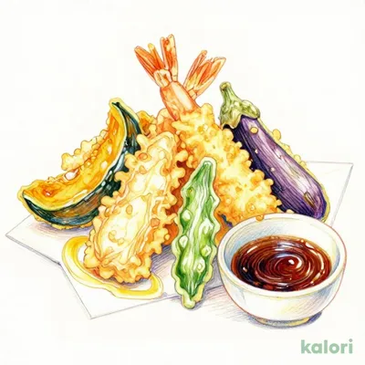 Assorted Tempura