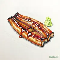 特うな皿