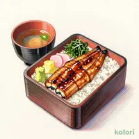 うなぎ出汁まぶし