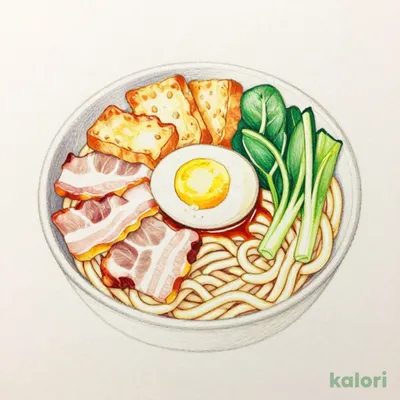 Meat Nabe Udon
