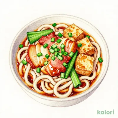 肉うどん