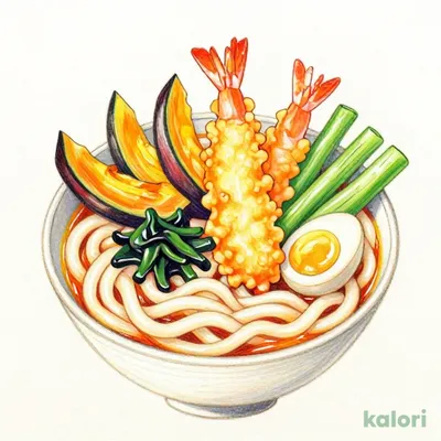 Tempura Udon
