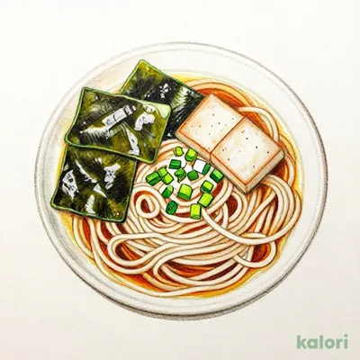 かけそば