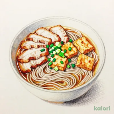 肉そば