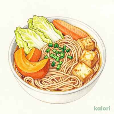 かぼちゃほうとう