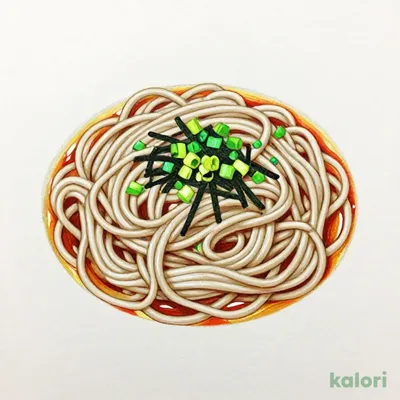ざるそば