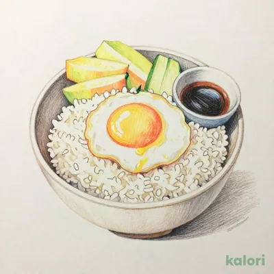 たまごかけご飯