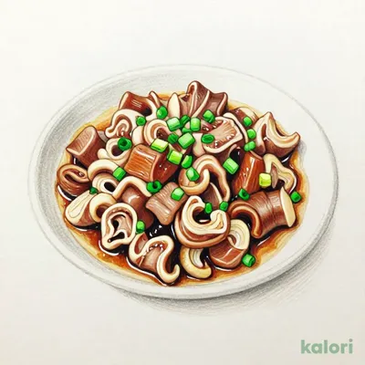 Beef Tendon Stew