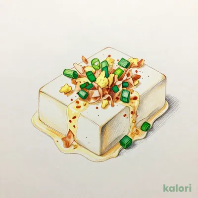 冷やっこ