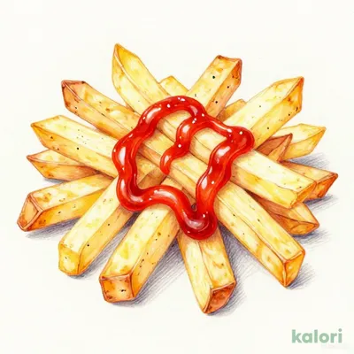 ポテトフライ