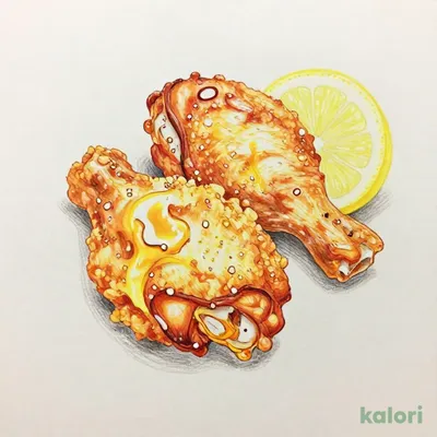 鶏のから揚げ（4個）