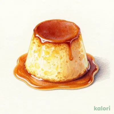 たまごプリン