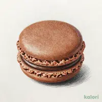 マカロン ショコラ