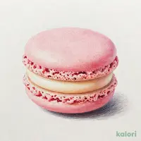 マカロン ローズ