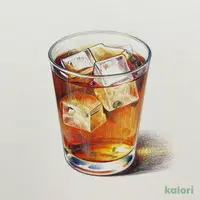 カシスウーロン