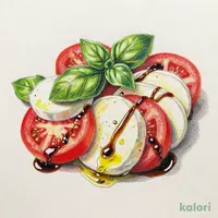 カプレーゼ