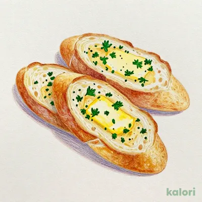 Garlic Toast