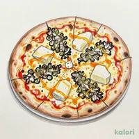 クワトロフォルマッジ