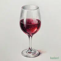 コルテ・ジャーラ・ヴァルポリチェッラ(赤)