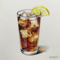 Coke Highball
