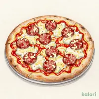 Salsiccia Herb Meat Pizza