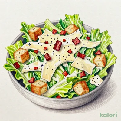 シーザーサラダ