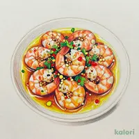 スパイシーソフトシュリンプ
