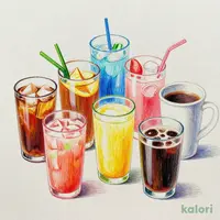 ドリンクバー