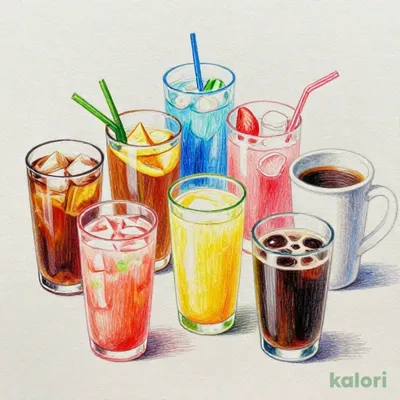 ドリンクバー