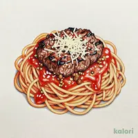 Hambagu Bolognese Pasta