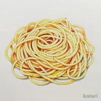 パスタ大盛り