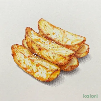 ランチポテト