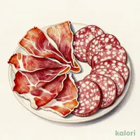 Prosciutto and Salami Platter