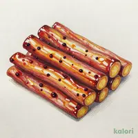 おいもけんぴ あんこ