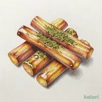 おいもけんぴ ほうじ茶