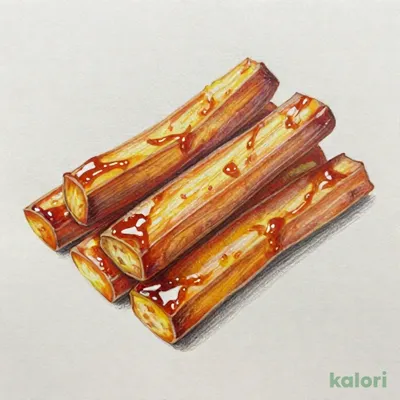 おいもけんぴ キャラメル