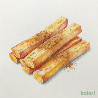 おいもけんぴ シナモンシュガー