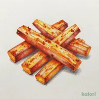 おいもけんぴ トマトカレー