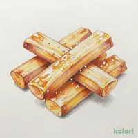 おいもけんぴ 塩レモン