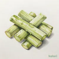 おいもけんぴ 抹茶ミルク