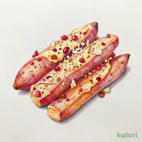 おいもけんぴ 梅カツオチーズ