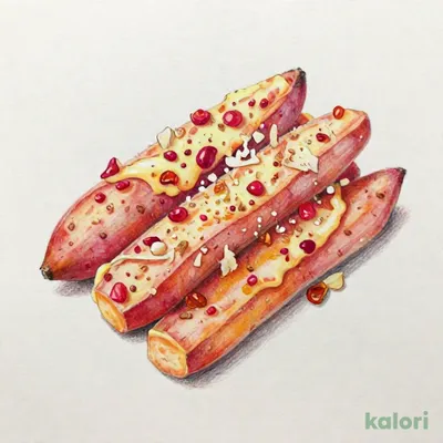 おいもけんぴ 梅カツオチーズ