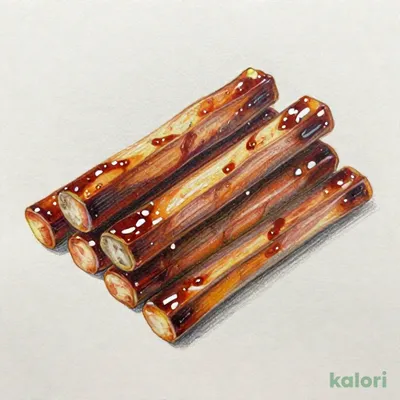 おいもけんぴ 焦がし醤油