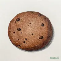 おいもクッキー 珈琲味