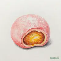 おさつ木の実パイ いちご